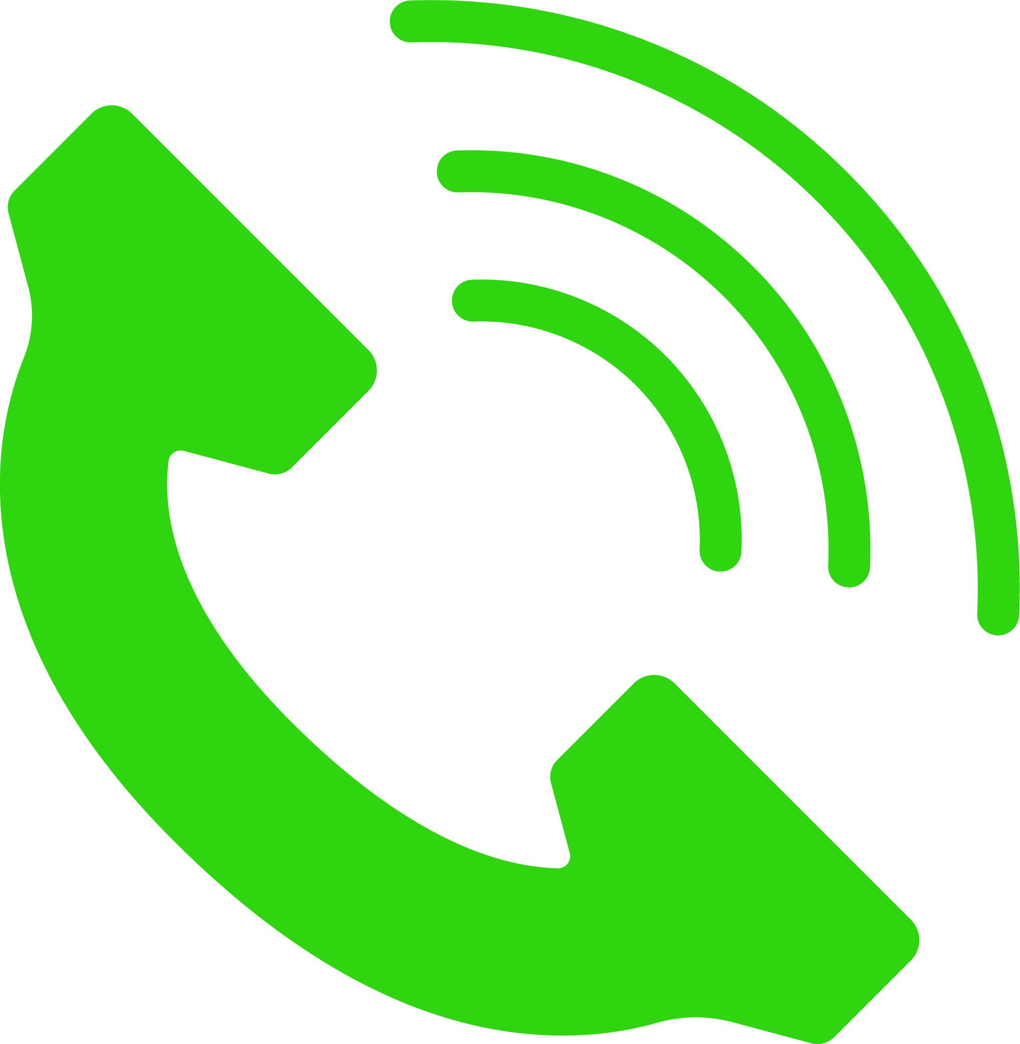 ikona telefon